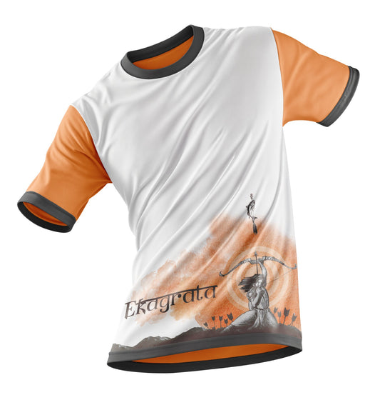 Ekagrata – Focus. Aim. Achieve.